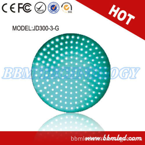 300mm Green Ball with Clear Lens LED Traffic Light Module